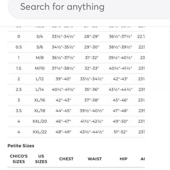 Chico’s Topper Julitta black lightweight windbreaker jacket size - Picture 10 of 10